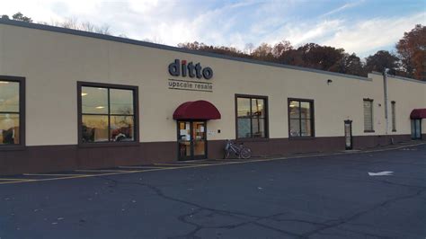 ditto upscale retail|ditto upscale resale north haledon.